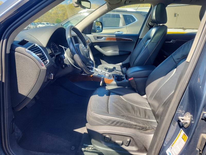 Продаж на аукціоні авто 2011 Audi Q5, vin: WA1DKAFP5BA096401, номер лоту: 52506246