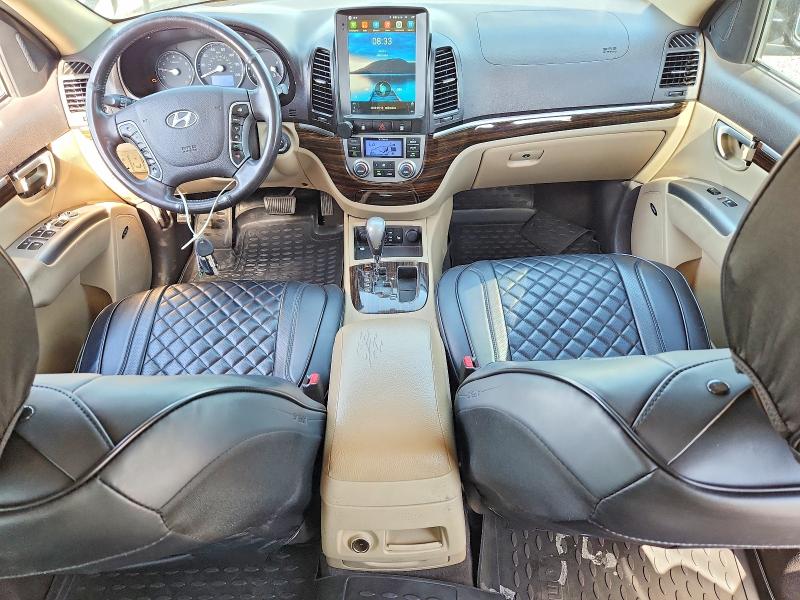 Aukcja sprzedaży 2012 Hyundai Santa Fe, vin: 5XYZK4AG1CG165297, numer aukcji: 52428566