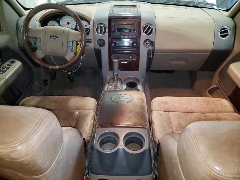2006 Ford F150 მანქანა იყიდება აუქციონზე, vin: 1FTPW14V06KC88334, აუქციონის ნომერი: 52701386