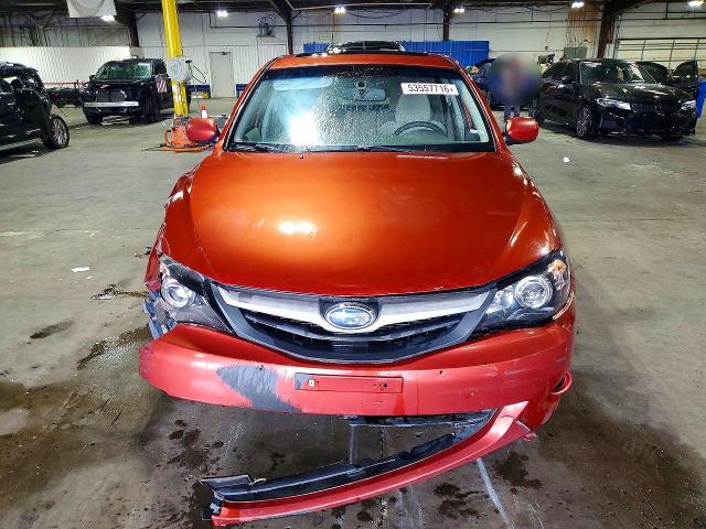 53557716 :رقم المزاد ، JF1GE6B65BH512142 vin ، 2011 Subaru Impreza مزاد بيع