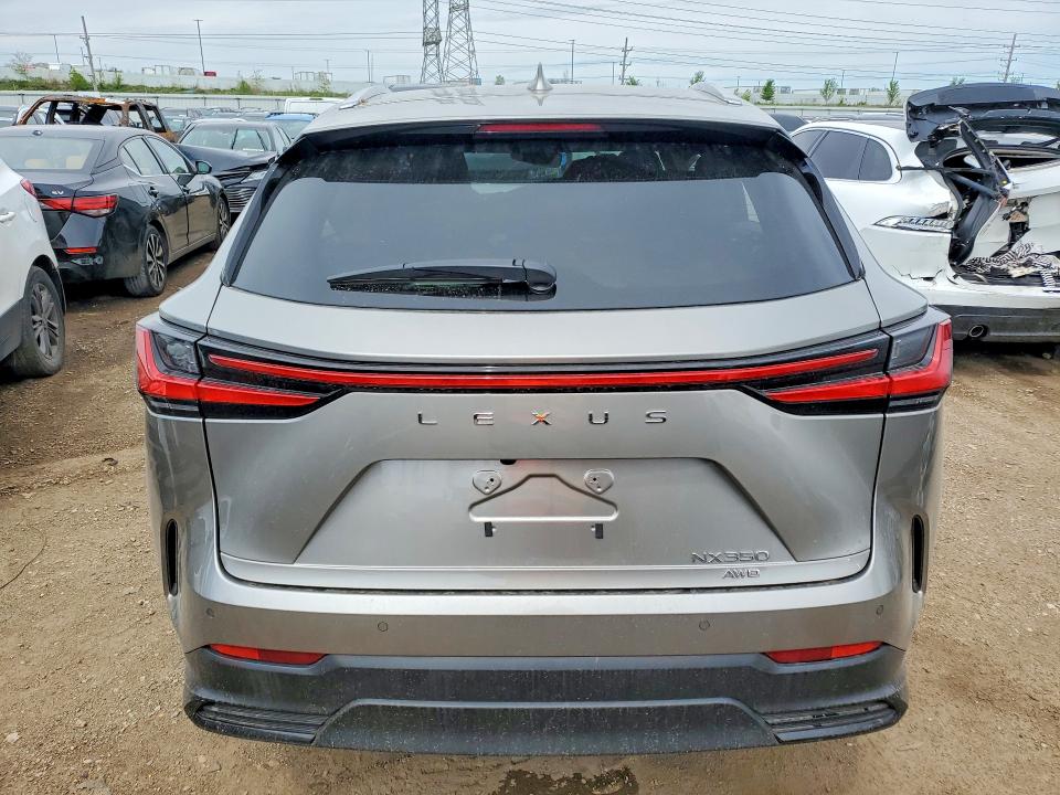 Aukcja sprzedaży 2024 Lexus Nx, vin: 2T2GGCEZ3RC046875, numer aukcji: 52327246