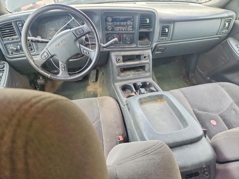 Продажа на аукционе авто 2003 Gmc Sierra, vin: 1GTGK13U03F202724, номер лота: 52439906