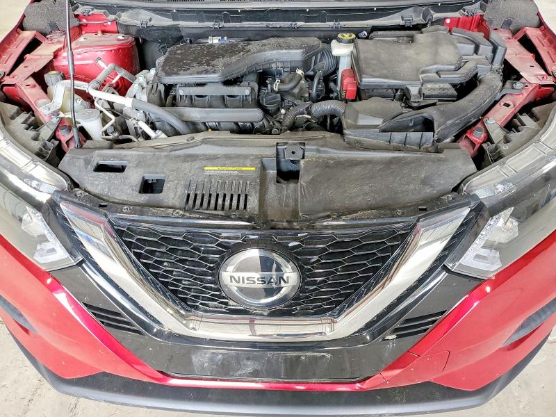 54835306 :رقم المزاد ، JN1BJ1AW6MW444214 vin ، 2021 Nissan Rogue Sport مزاد بيع