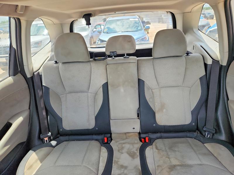 54505336 :رقم المزاد ، JF2SKAEC2KH443087 vin ، 2019 Subaru Forester مزاد بيع