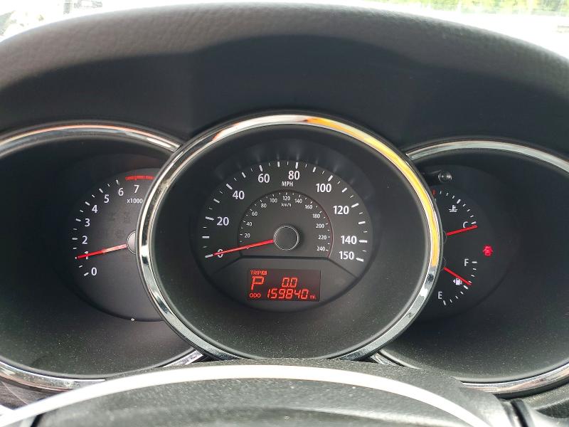 Aukcja sprzedaży 2012 Kia Sorento, vin: 5XYKT3A68CG267616, numer aukcji: 54793936