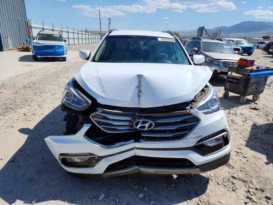 Aukcja sprzedaży 2018 Hyundai Santa Fe Sport, vin: 5NMZUDLB1JH065098, numer aukcji: 53123756