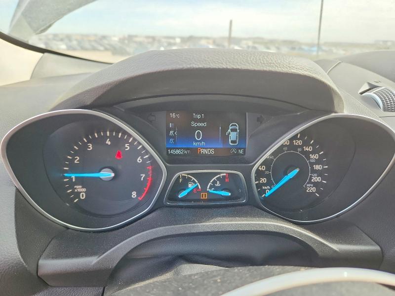 53051046 :رقم المزاد ، 1FMCU9G93HUA41765 vin ، 2017 Ford Escape مزاد بيع