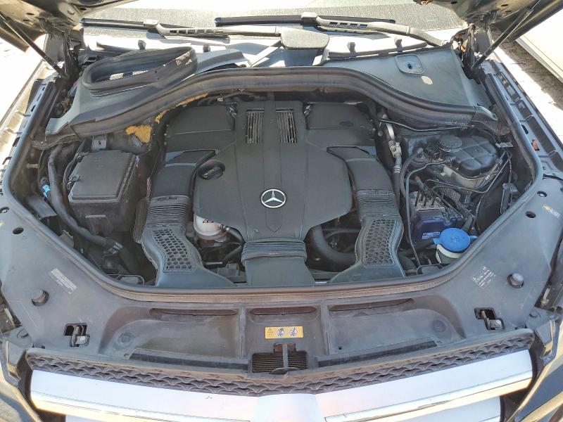 53987886 :رقم المزاد ، 4JGDF6EE0FA459485 vin ، 2015 Mercedes-benz Gl مزاد بيع