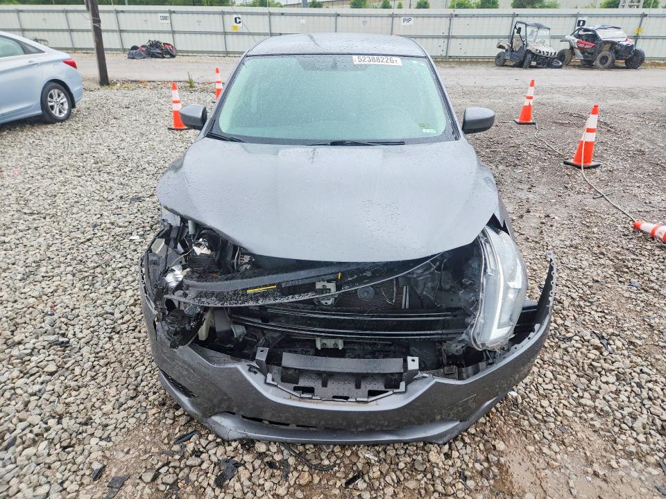 Продаж на аукціоні авто 2019 Nissan Sentra, vin: 3N1AB7AP1KL624563, номер лоту: 52388226