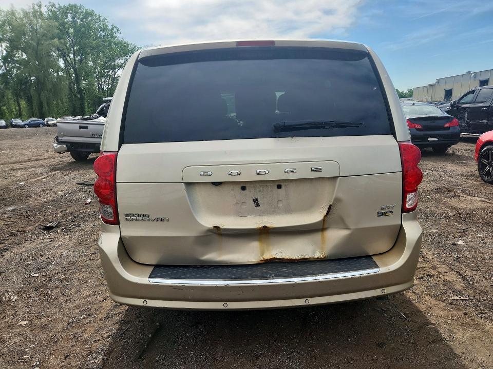 2015 Dodge Grand Caravan მანქანა იყიდება აუქციონზე, vin: 2C4RDGCG3FR540227, აუქციონის ნომერი: 54981486