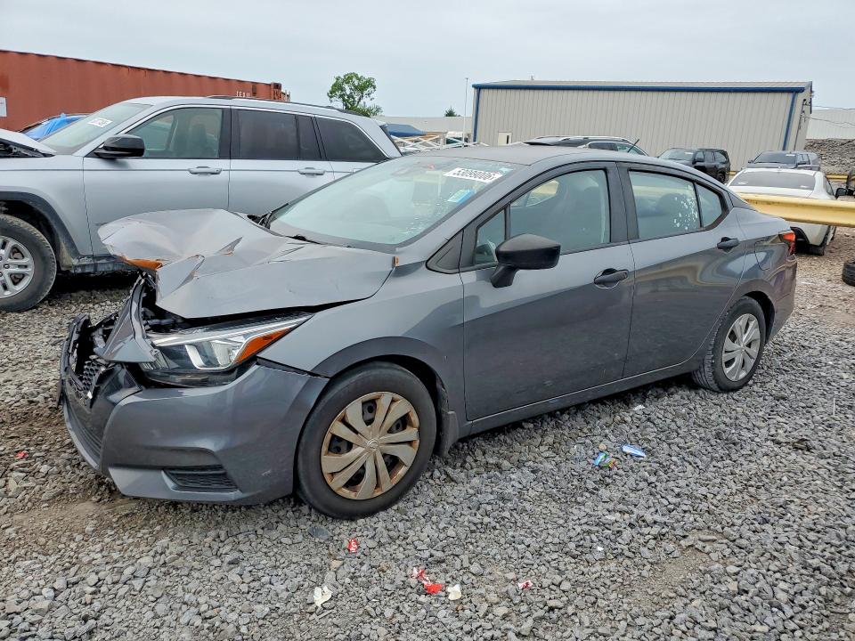 Aukcja sprzedaży 2020 Nissan Versa, vin: 3N1CN8DV0LL901351, numer aukcji: 53099006