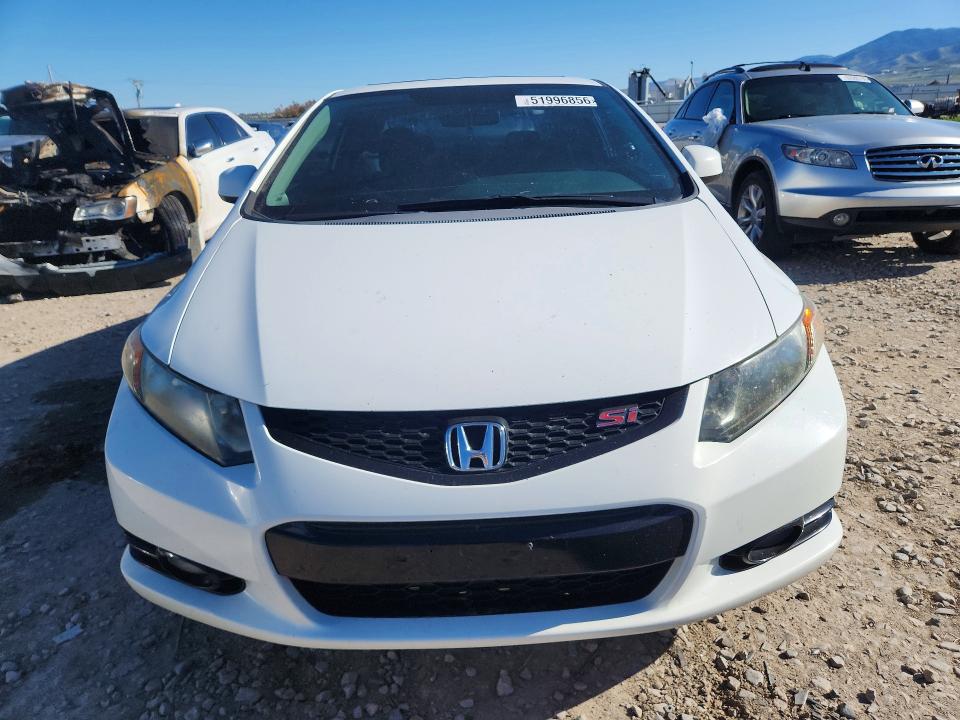 Aukcja sprzedaży 2012 Honda Civic, vin: 2HGFG4A55CH705613, numer aukcji: 51996856