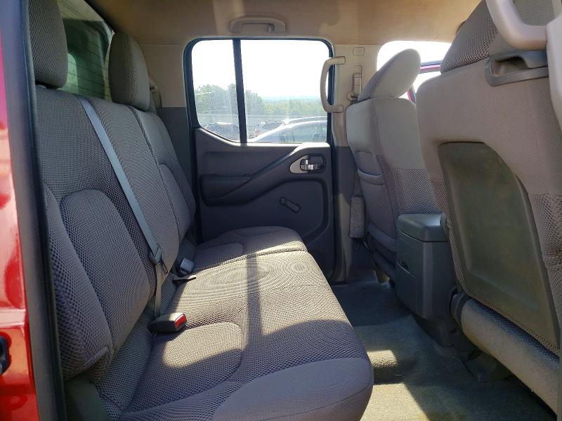 Aukcja sprzedaży 2012 Nissan Frontier, vin: 1N6AD0ER4CC458186, numer aukcji: 53611026