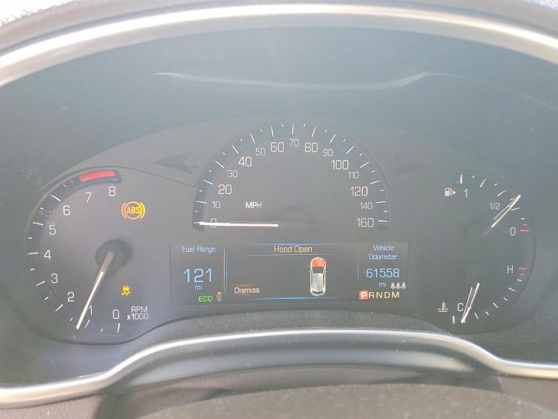 53194566 :رقم المزاد ، 3GYFNDE32GS582492 vin ، 2016 Cadillac Srx مزاد بيع
