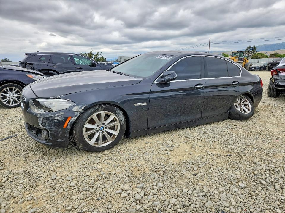 Продажа на аукционе авто 2015 Bmw 528, vin: WBA5A5C53FD523938, номер лота: 52208776