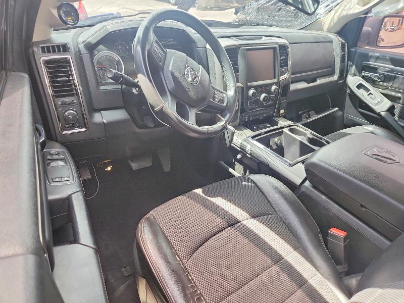 Продаж на аукціоні авто 2014 Ram 1500, vin: 3C6JR6CT7EG103428, номер лоту: 52263206