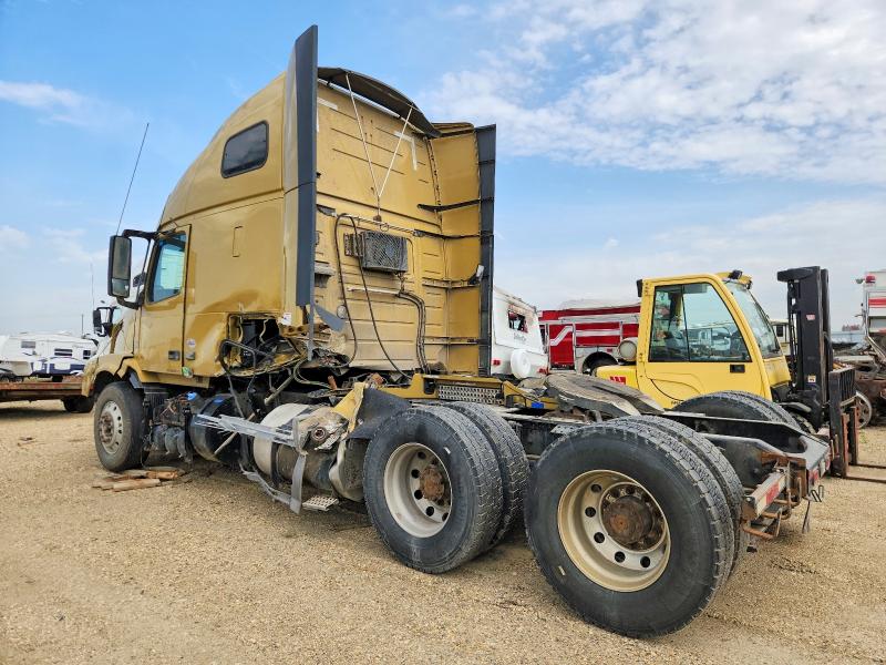 Продаж на аукціоні авто 2019 Volvo Vnl64t, vin: 4V4NC9EH3KN192816, номер лоту: 48014566