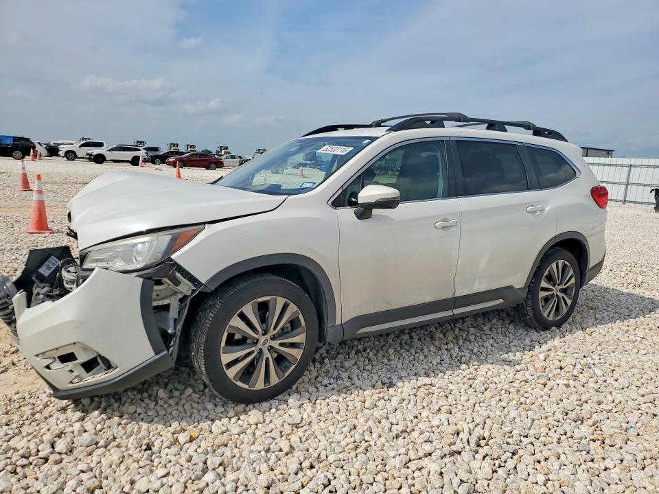 Продажа на аукционе авто 2019 Subaru Ascent, vin: 4S4WMAMD7K3442319, номер лота: 52533116