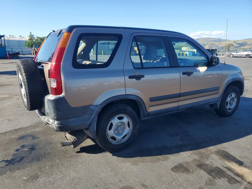Продаж на аукціоні авто 2004 Honda Cr-v, vin: JHLRD77484C003264, номер лоту: 53053466