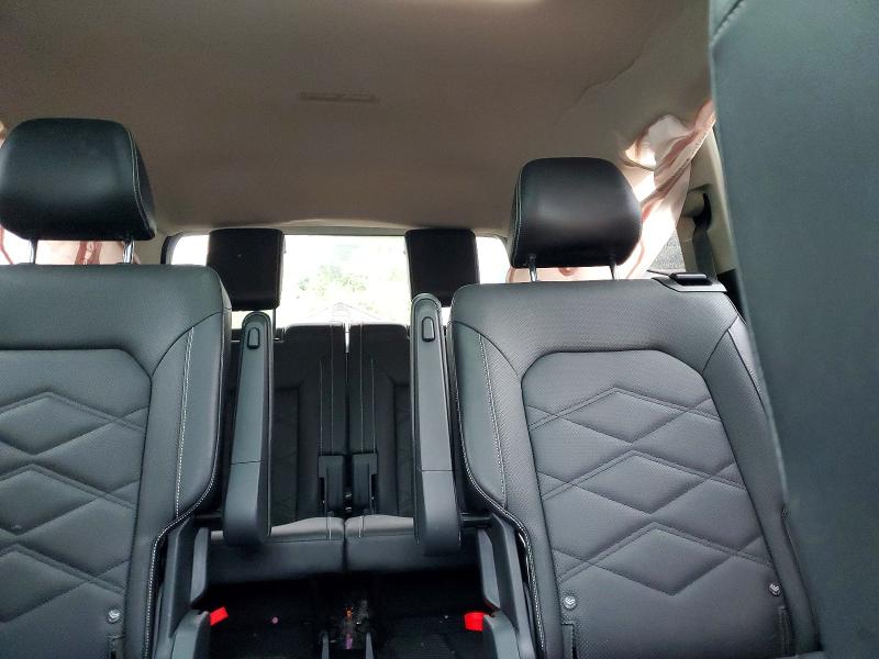 2025 Volkswagen Atlas მანქანა იყიდება აუქციონზე, vin: 1V2KR2CA1SC512543, აუქციონის ნომერი: 53006406