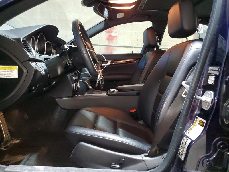 Продажа на аукционе авто 2014 Mercedes-benz C, vin: WDDGF8AB6EA930827, номер лота: 53353596