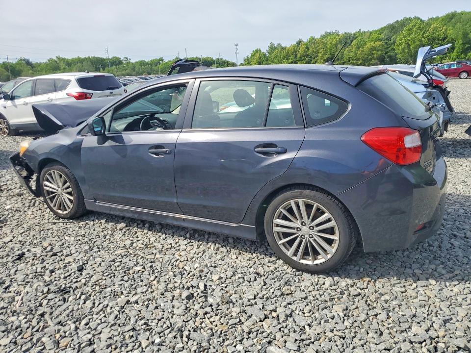 Aukcja sprzedaży 2012 Subaru Impreza, vin: JF1GPAD62CH210707, numer aukcji: 54693626