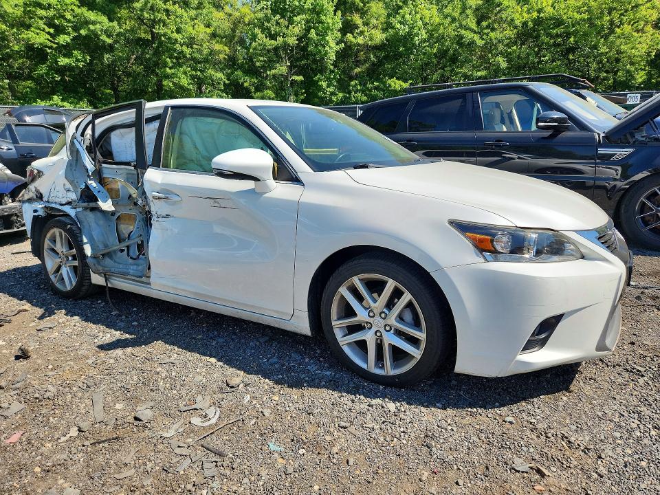 Aukcja sprzedaży 2014 Lexus Ct, vin: JTHKD5BH4E2181854, numer aukcji: 54218836
