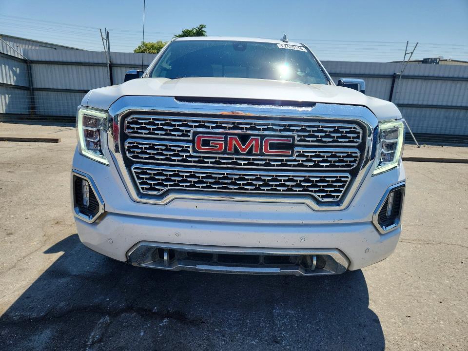 Продажа на аукционе авто 2022 Gmc Sierra Limited, vin: 3GTU9FET3NG178405, номер лота: 52430116
