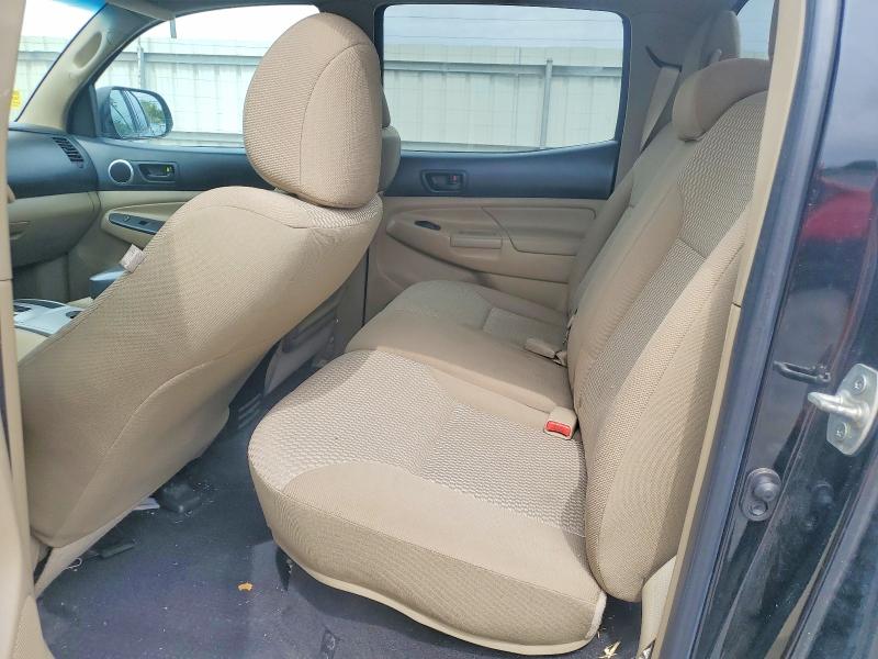 53083646 :رقم المزاد ، 3TMLU4EN9CM101035 vin ، 2012 Toyota Tacoma مزاد بيع
