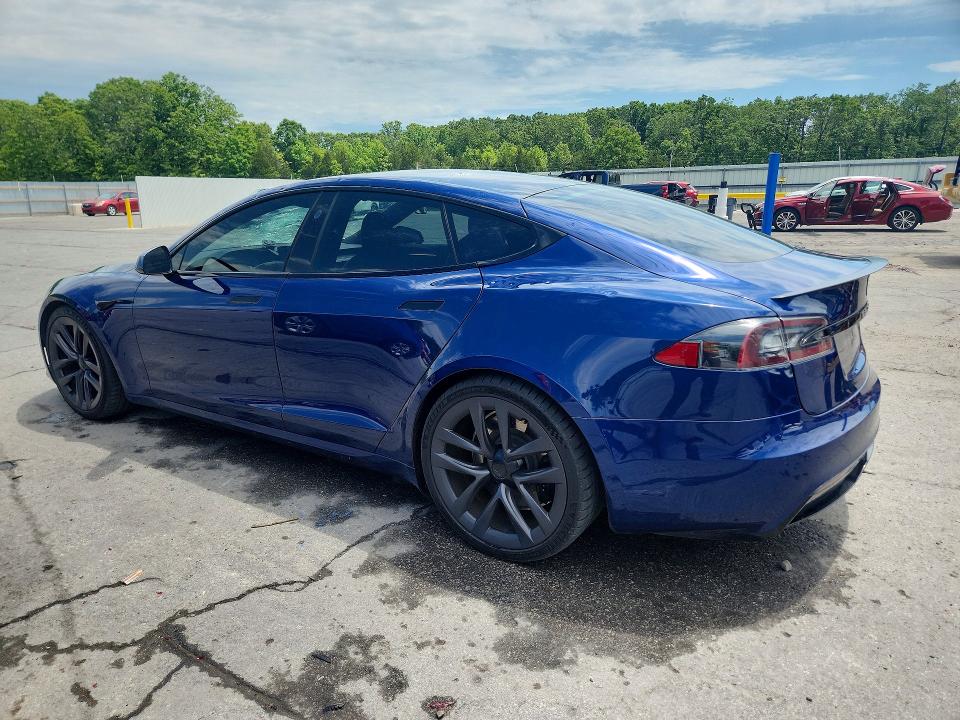 Aukcja sprzedaży 2021 Tesla Model S, vin: 5YJSA1E63MF434221, numer aukcji: 54101126