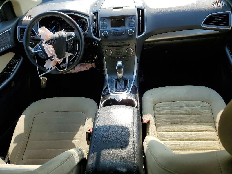 Продажа на аукционе авто 2018 Ford Edge, vin: 2FMPK4J91JBB47517, номер лота: 53897216
