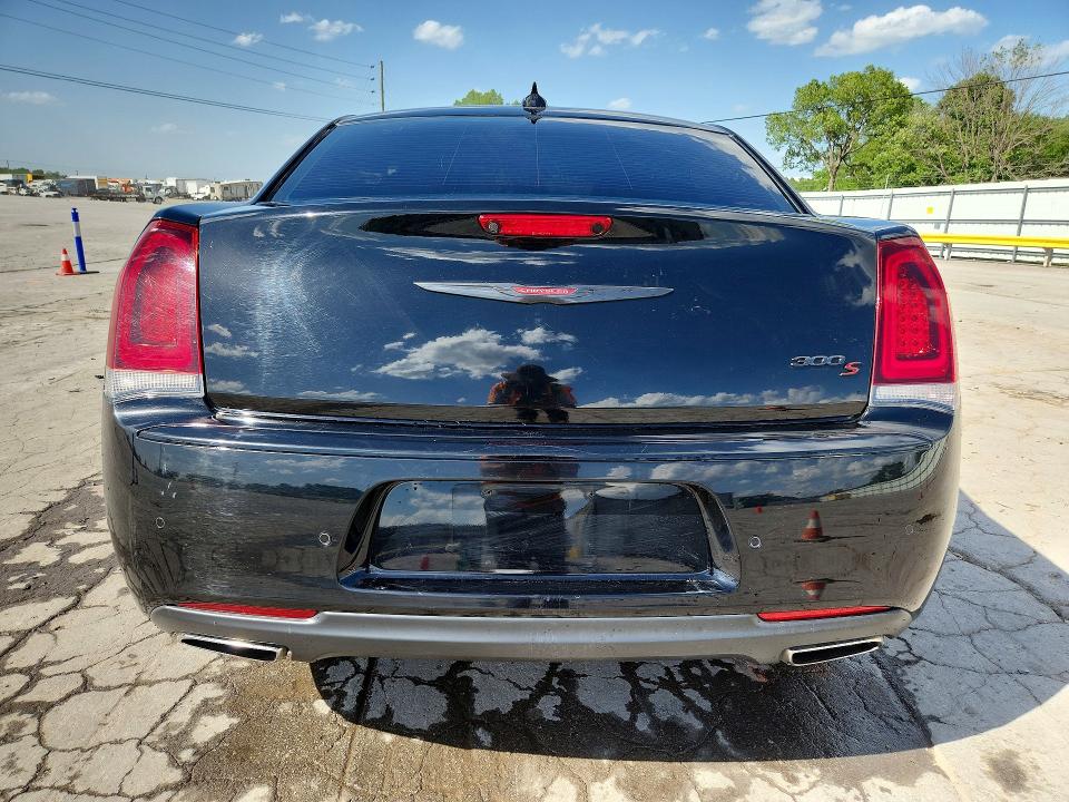 53424826 :رقم المزاد ، 2C3CCABG3NH130897 vin ، 2022 Chrysler 300 مزاد بيع
