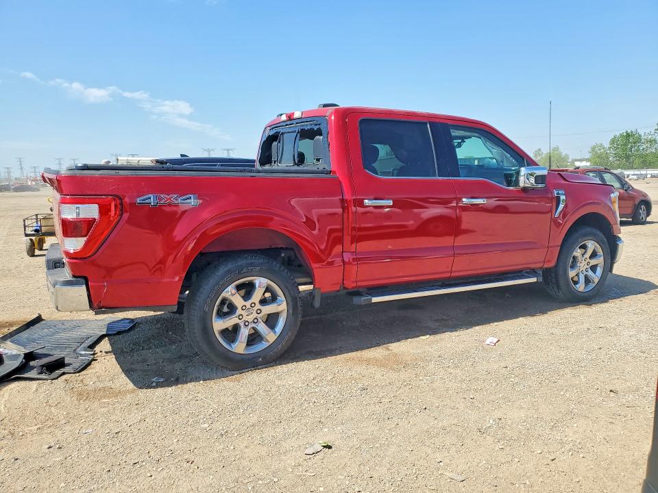 Продаж на аукціоні авто 2021 Ford F150, vin: 1FTFW1E84MKE52315, номер лоту: 55022916