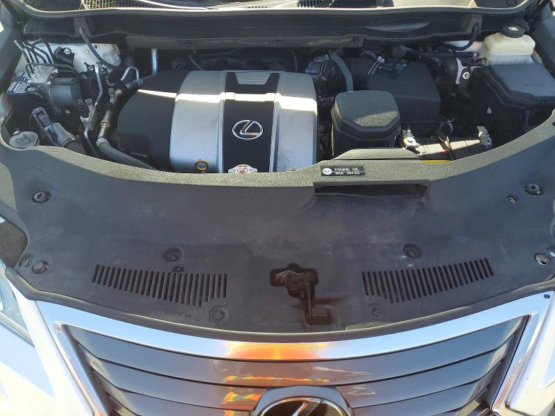 2017 Lexus Rx 350 მანქანა იყიდება აუქციონზე, vin: 2T2ZZMCA2HC083663, აუქციონის ნომერი: 53435866