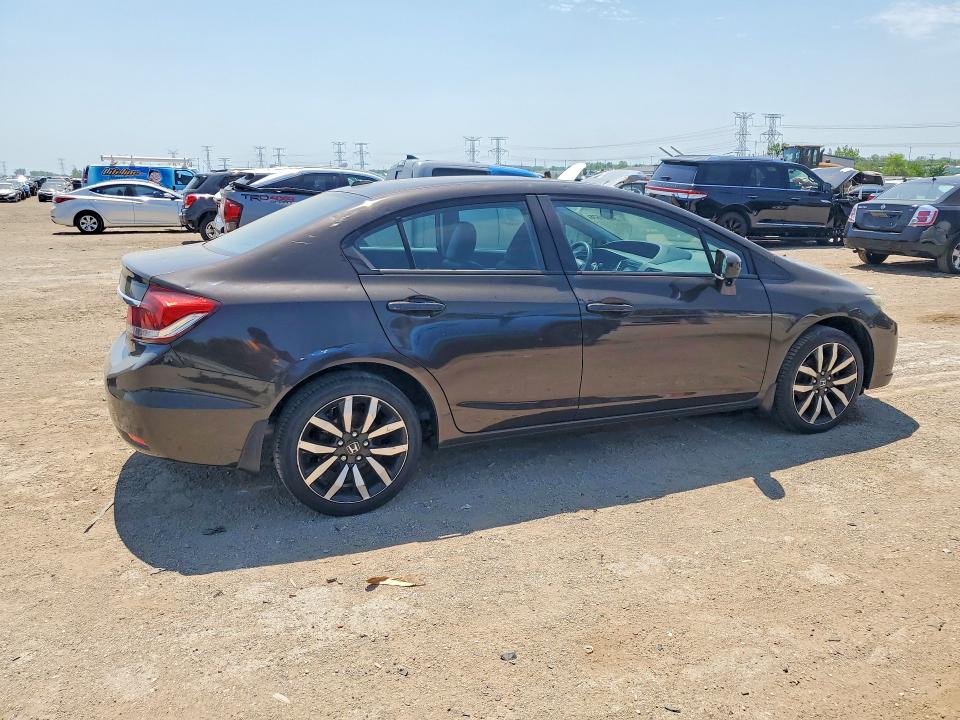 Aukcja sprzedaży 2014 Honda Civic, vin: 2HGFB2F99EH556222, numer aukcji: 54801576