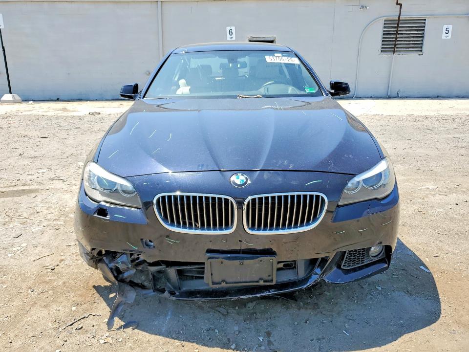 Продаж на аукціоні авто 2013 Bmw 535, vin: WBAFU7C50DDU67929, номер лоту: 53706726