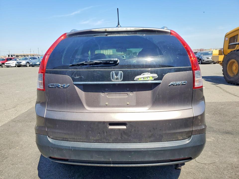 Aukcja sprzedaży 2013 Honda Cr-v, vin: 5J6RM4H7XDL050794, numer aukcji: 54753096