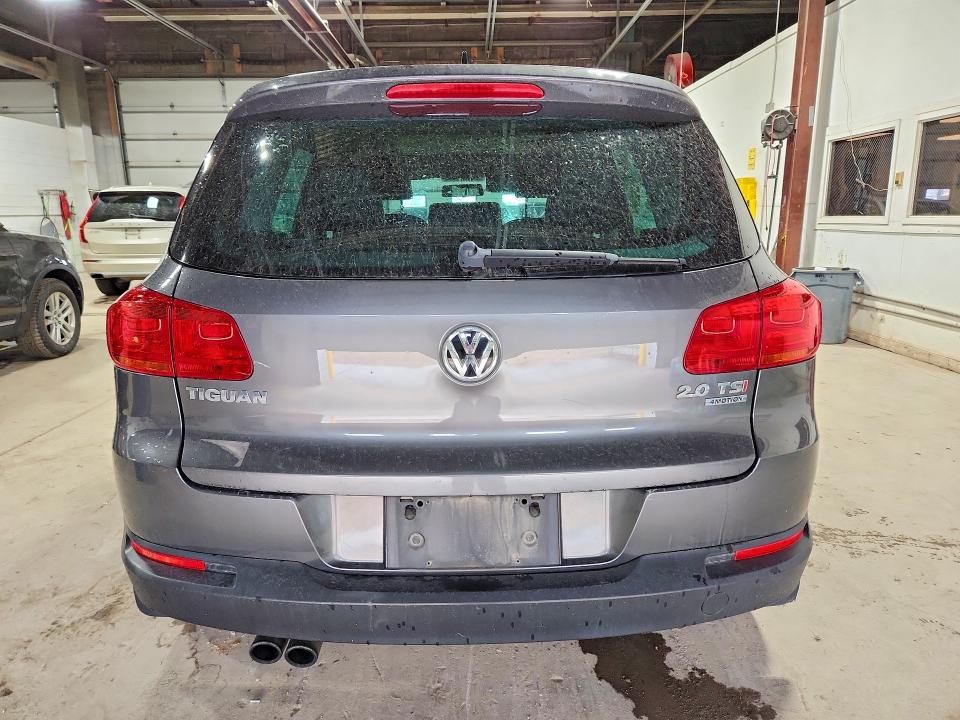 2015 Volkswagen Tiguan მანქანა იყიდება აუქციონზე, vin: WVGBV7AX1FW502497, აუქციონის ნომერი: 54860956