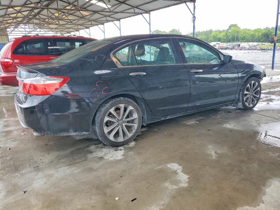 Продаж на аукціоні авто 2015 Honda Accord, vin: 1HGCR2F57FA165811, номер лоту: 54904026