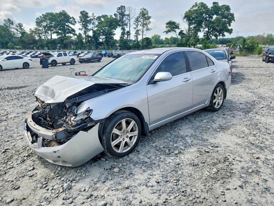 Auction sale of the 2004 Acura Tsx, vin: JH4CL96854C015425, lot number: 55229066
