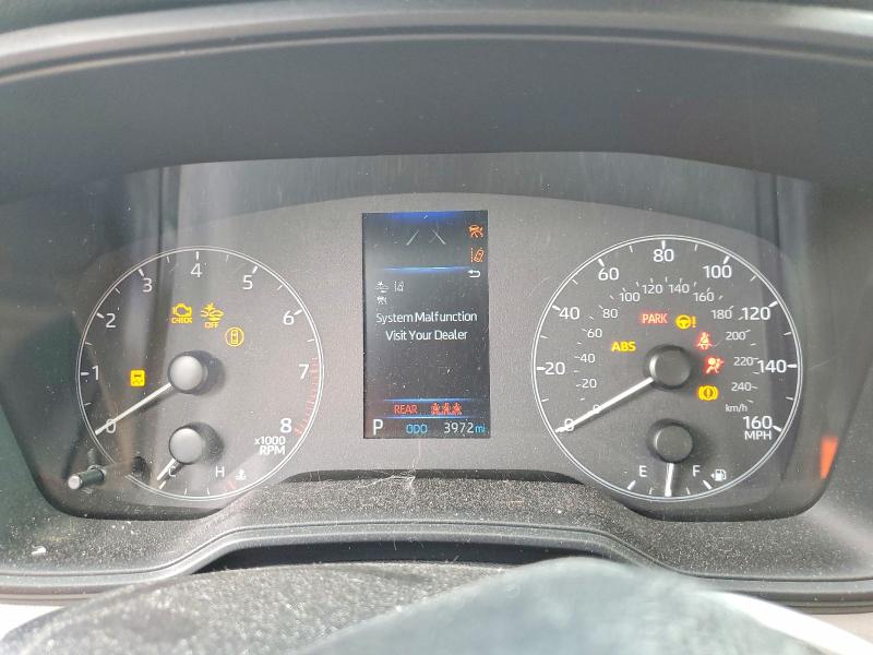 2024 Toyota Corolla მანქანა იყიდება აუქციონზე, vin: 5YFB4MDE9RP169415, აუქციონის ნომერი: 54519716