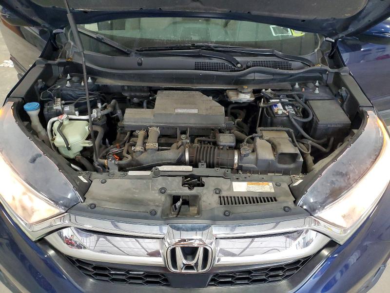 Aukcja sprzedaży 2017 Honda Cr-v, vin: 2HKRW2H50HH616510, numer aukcji: 55132486