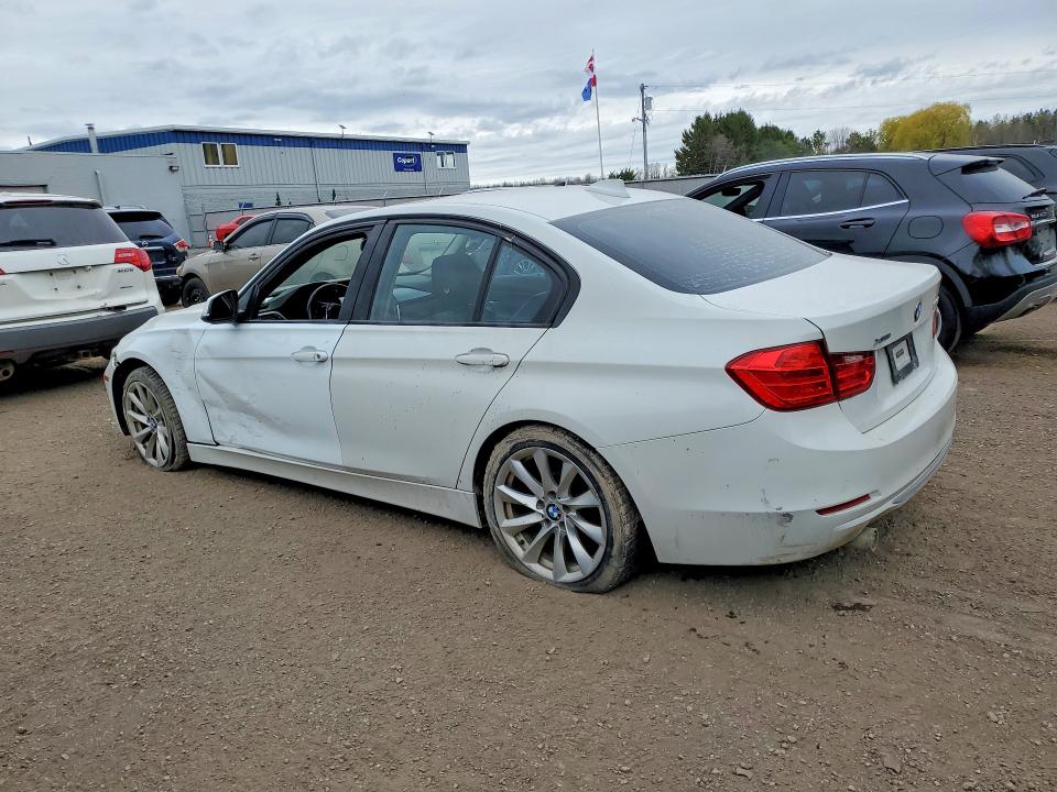 Aukcja sprzedaży 2013 Bmw 320, vin: WBA3C3C53DF979011, numer aukcji: 50647056