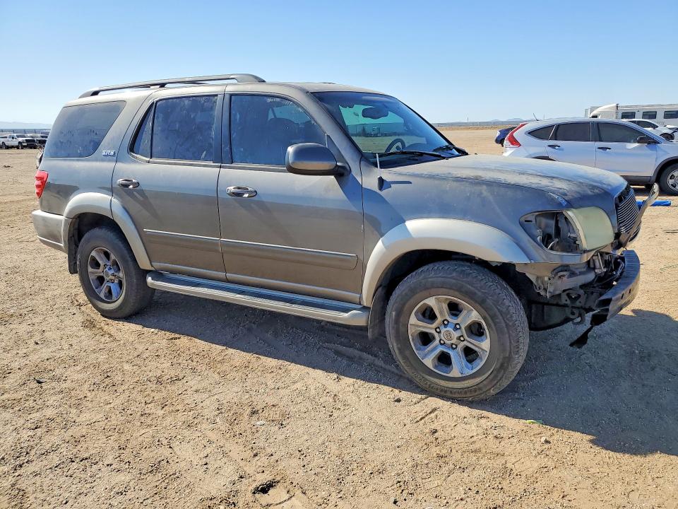 Продаж на аукціоні авто 2004 Toyota Sequoia, vin: 5TDBT44A84S206339, номер лоту: 54444226
