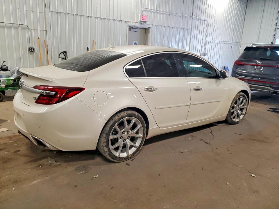 Продаж на аукціоні авто 2014 Buick Regal, vin: 2G4GU5GX2E9208408, номер лоту: 52335616