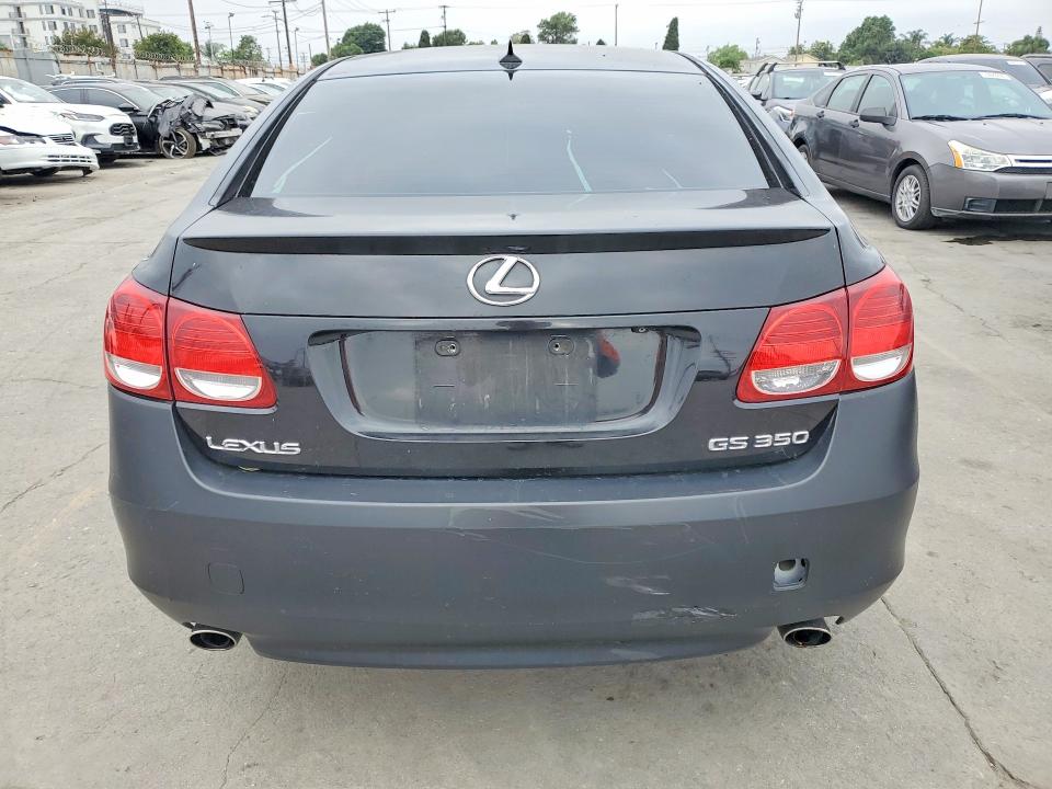 Продажа на аукционе авто 2008 Lexus Gs, vin: JTHBE96S980041986, номер лота: 54625156