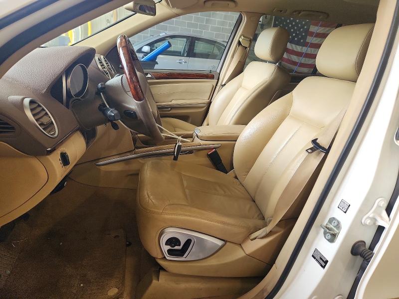 Продаж на аукціоні авто 2007 Mercedes-benz Gl, vin: 4JGBF71E57A158828, номер лоту: 54048456