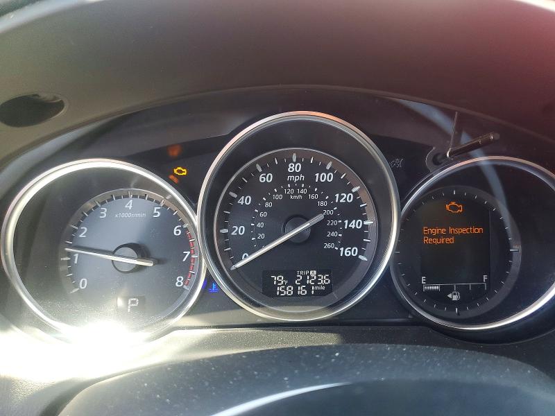 2015 Mazda Cx-5 მანქანა იყიდება აუქციონზე, vin: JM3KE4DY1F0531404, აუქციონის ნომერი: 55016526