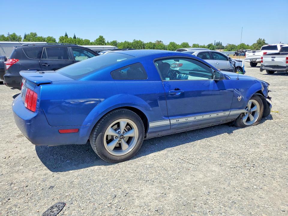 Продаж на аукціоні авто 2009 Ford Mustang, vin: 1ZVHT80N095113576, номер лоту: 52902806