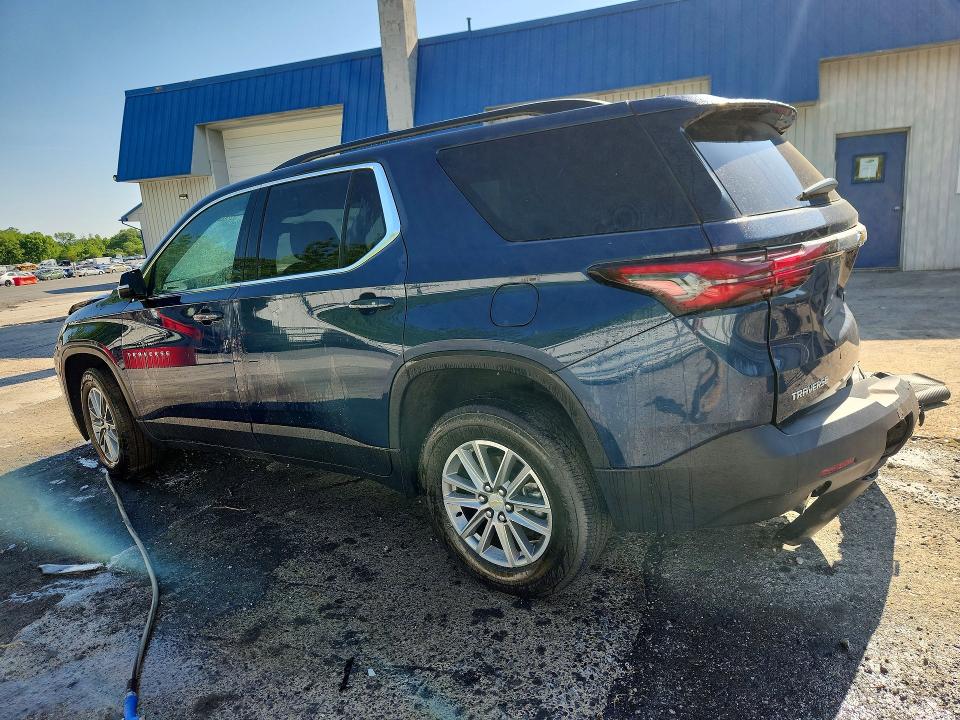 53570766 :رقم المزاد ، 1GNERGKW4PJ167043 vin ، 2023 Chevrolet Traverse مزاد بيع